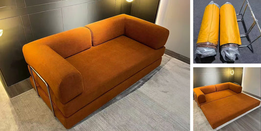 When the Last-Mile Delivery Problem is Solved, What Else Can Stop Compressed Sofas?