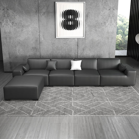 Living room Modular Sofa Sectional Couch L Shaped