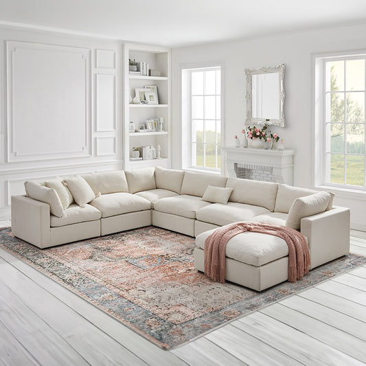 Modular Couch Sectional Sofa