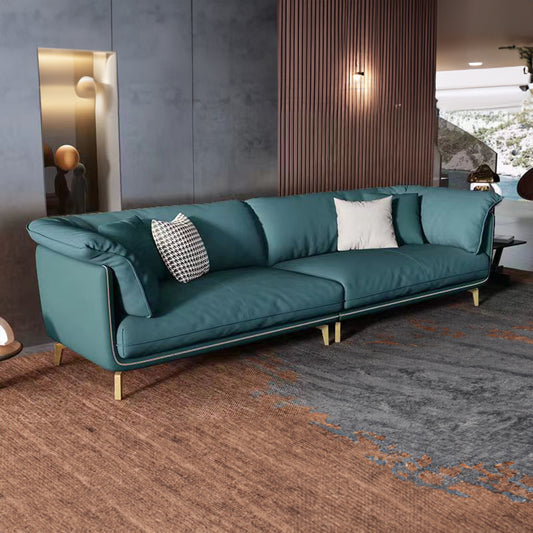 Modern Living Room Loveseat Sofa