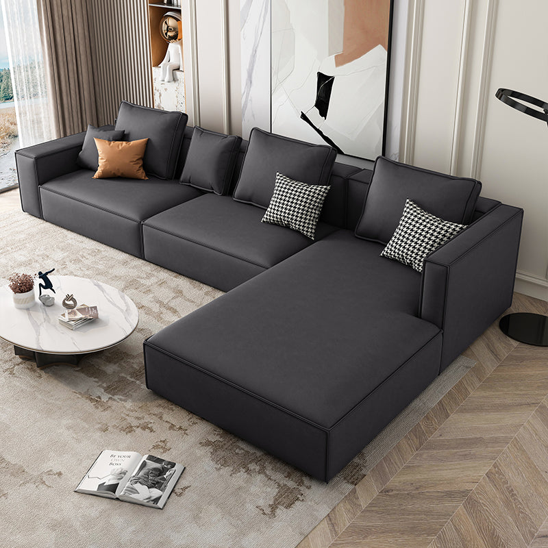 Fabric Sofa Set Sectionals