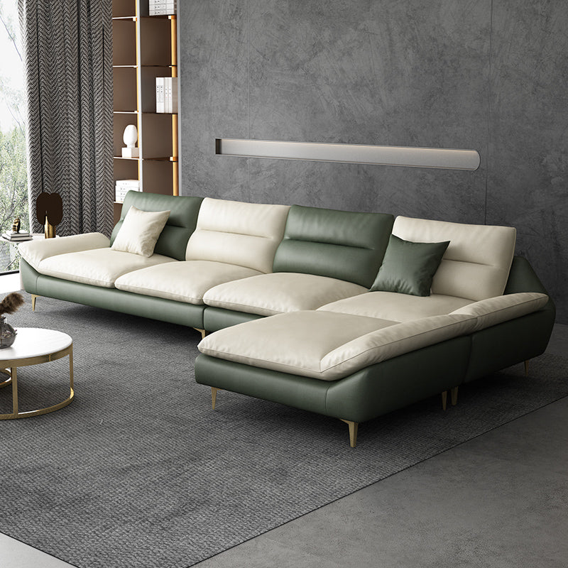 Italian Modern Style Multi Seater Sofa Customized color