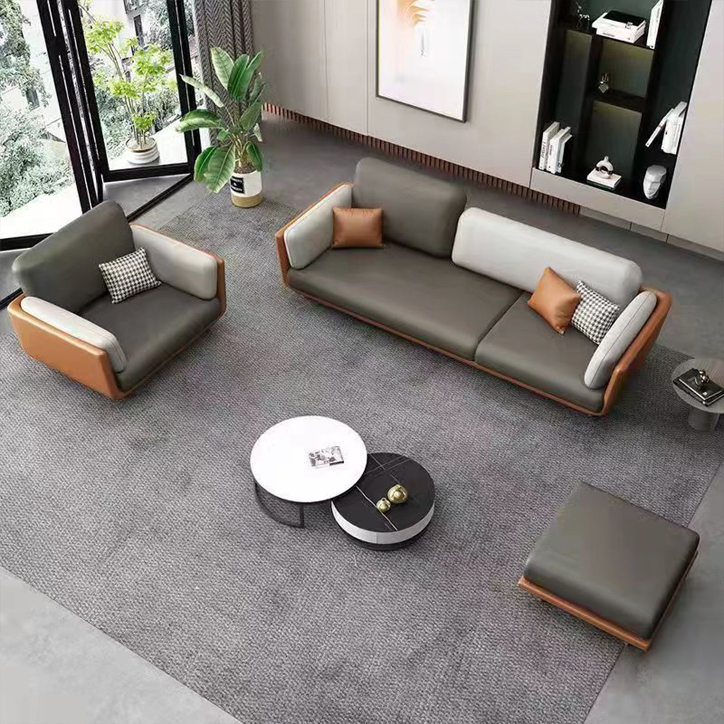 Modern Soft Living room Sofa