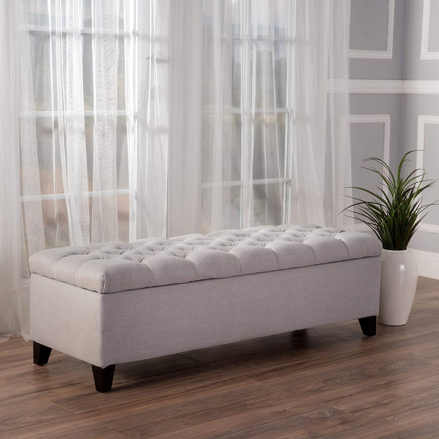 Nordic Bed end Bench