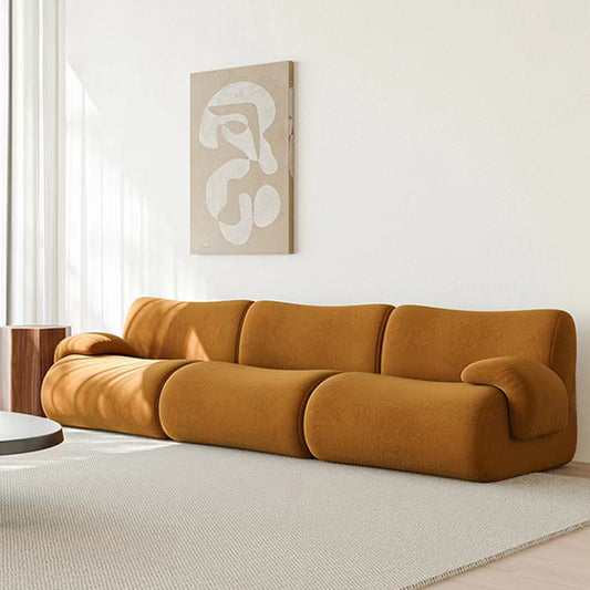 Loveseat Sofa Compressed Sofa