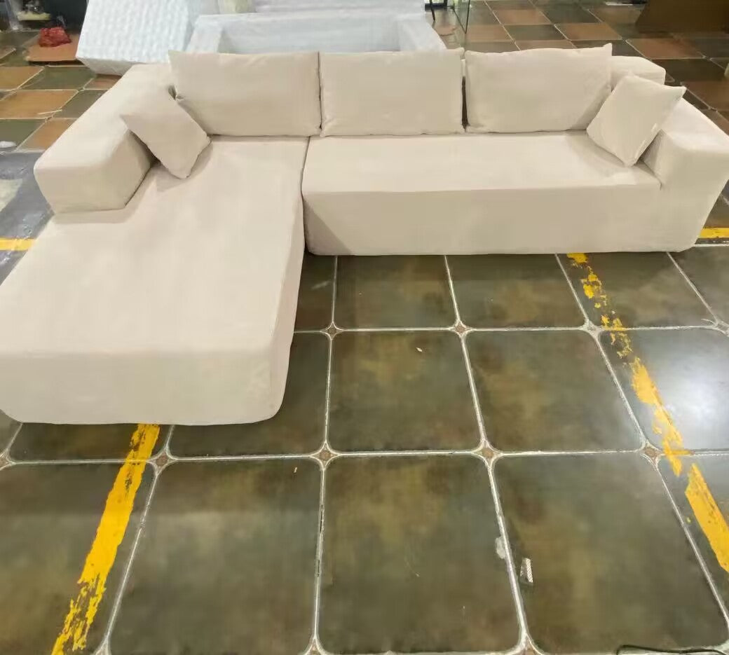 Compression Sofa Living Room