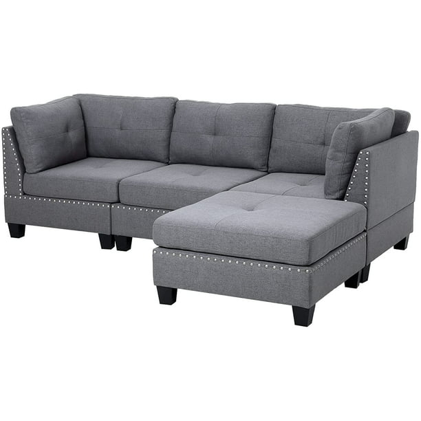 Living room Sectional Sofa Set