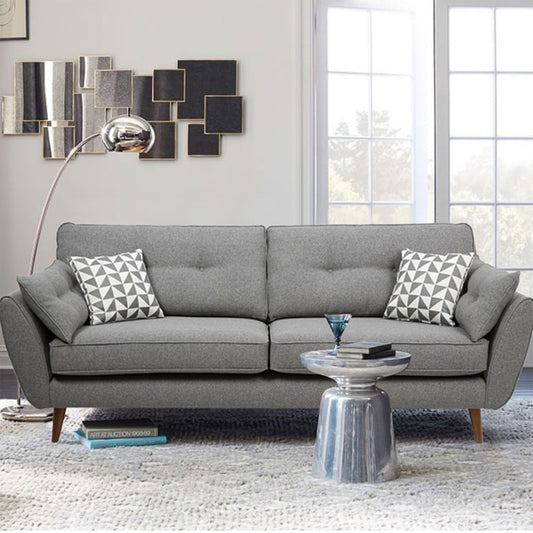 Living Room Furniture Super Soft Loveseat Sofa