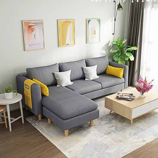 Modern Apartment living room sofa set